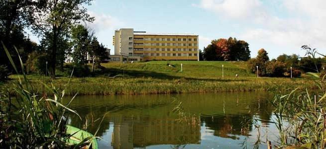 Hotel Талсі Екстер'єр фото